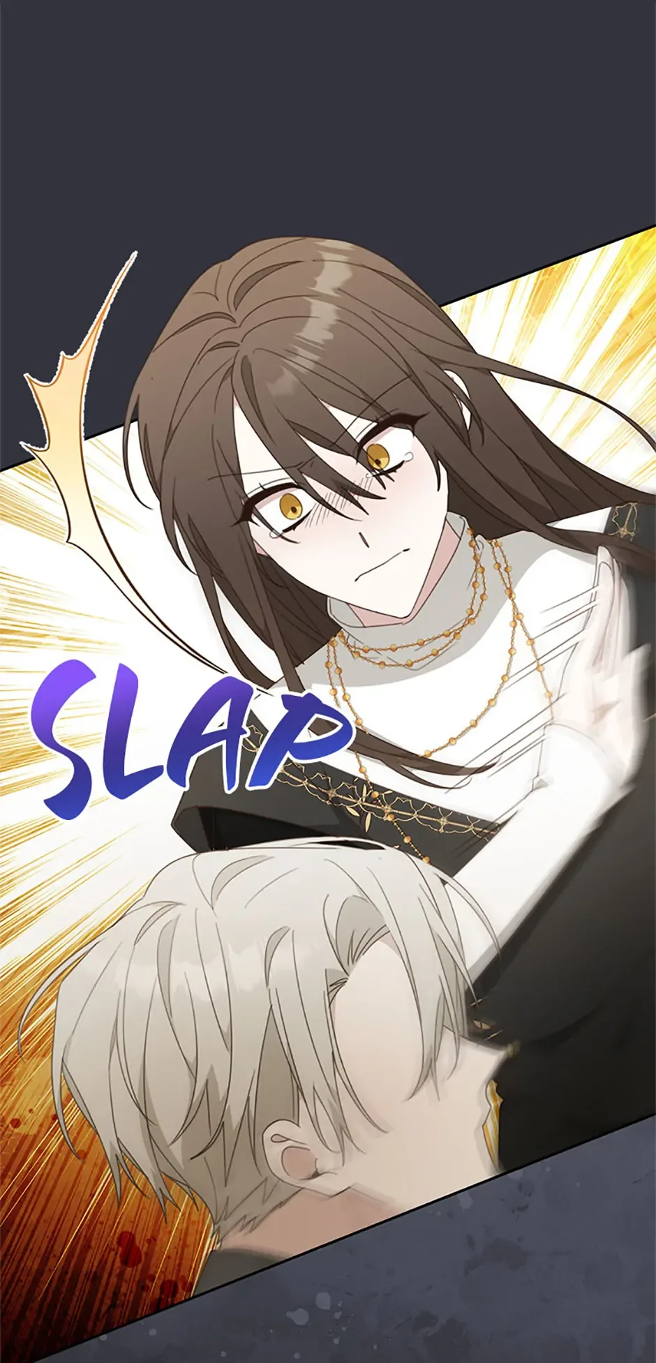 Please Treat Your Friends Preciously Chapter 76 page 42