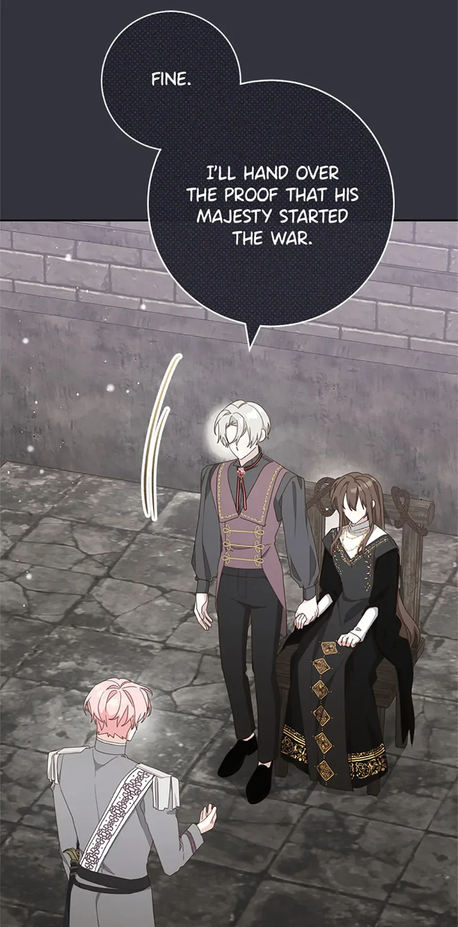 Please Treat Your Friends Preciously Chapter 76 page 52