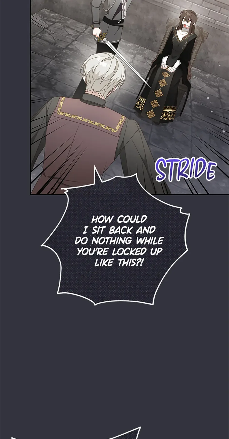 Please Treat Your Friends Preciously Chapter 76 page 39