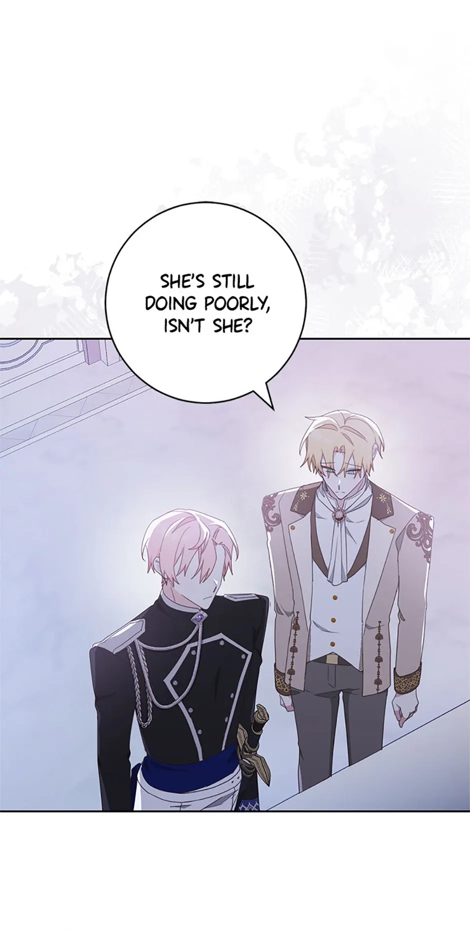 Please Treat Your Friends Preciously Chapter 76 page 60