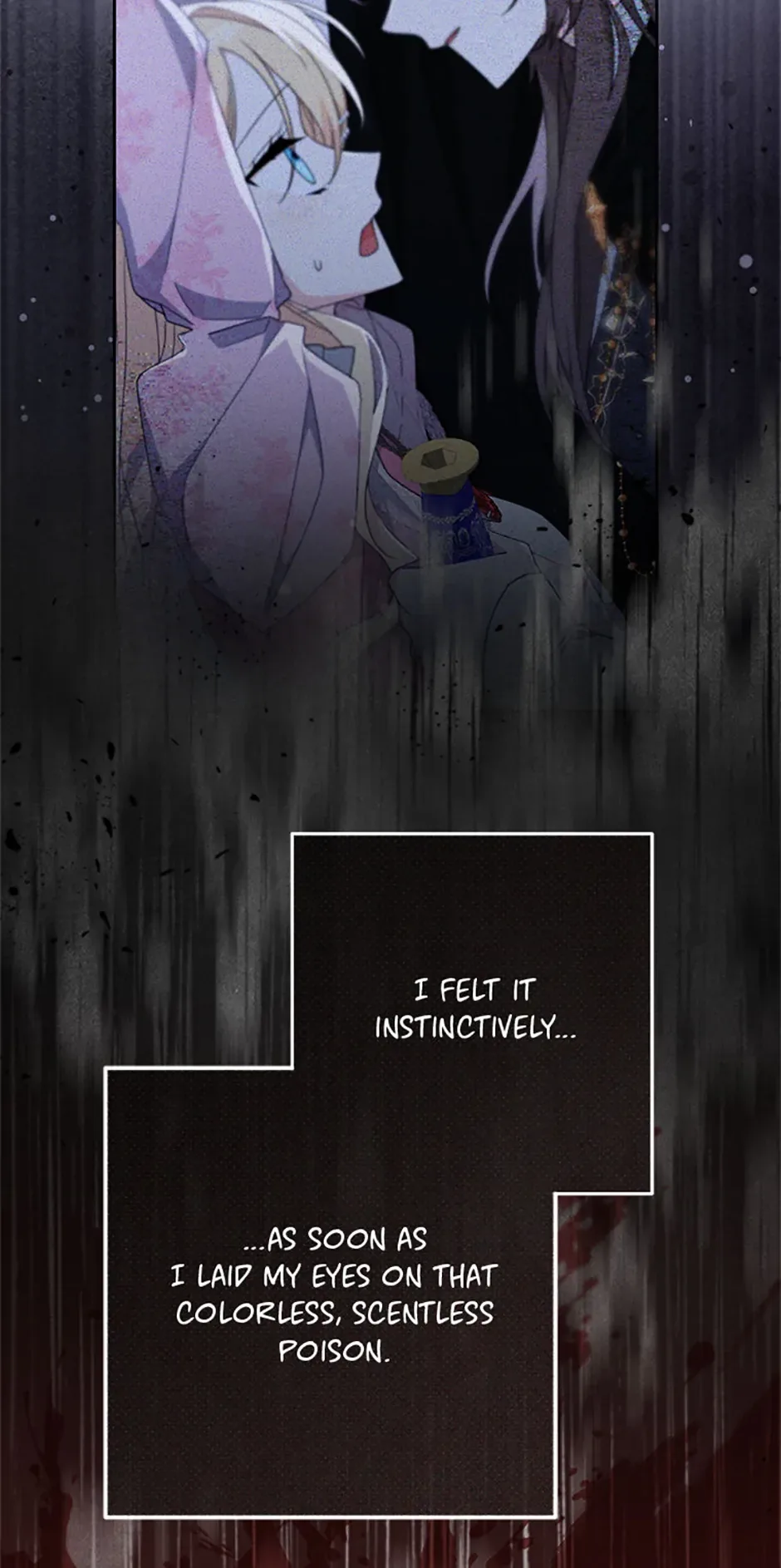 Please Treat Your Friends Preciously Chapter 76 page 71