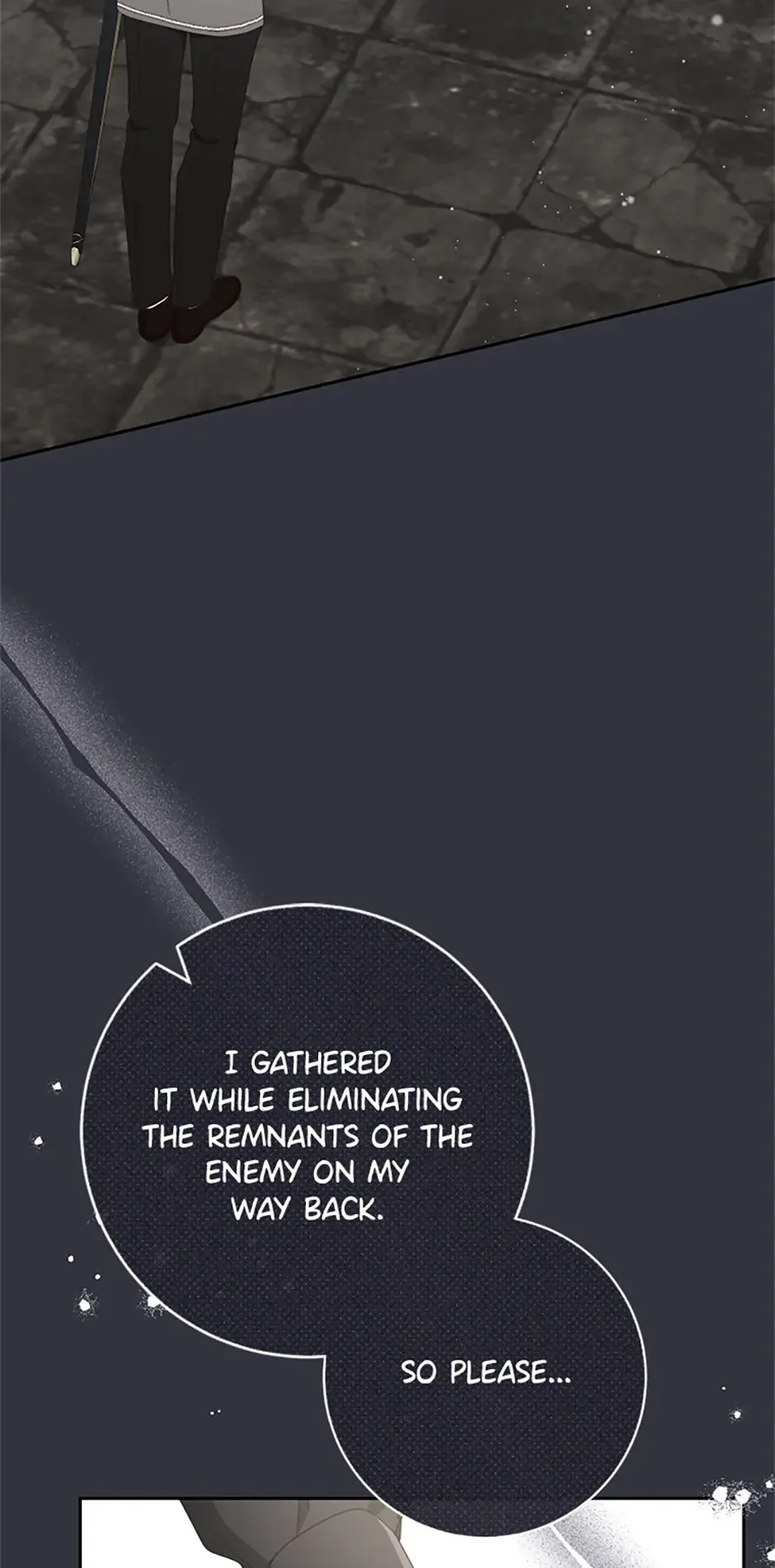 Please Treat Your Friends Preciously Chapter 76 page 53