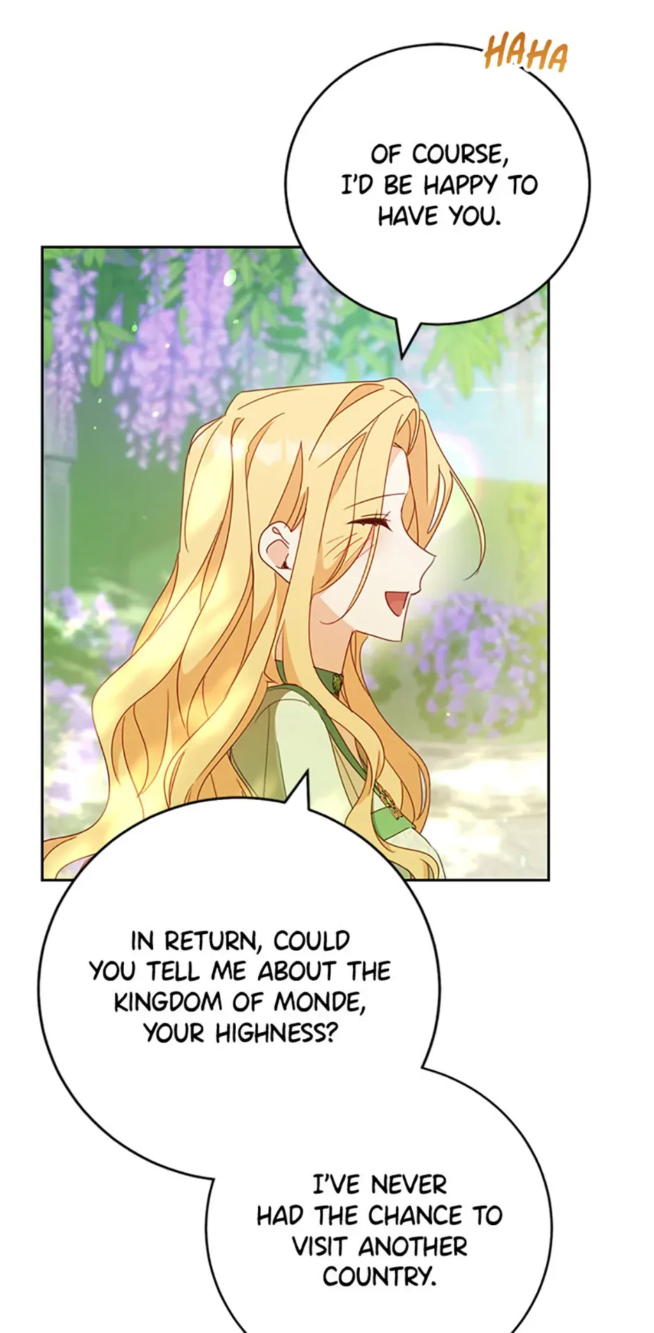Please Treat Your Friends Preciously Chapter 65 page 58
