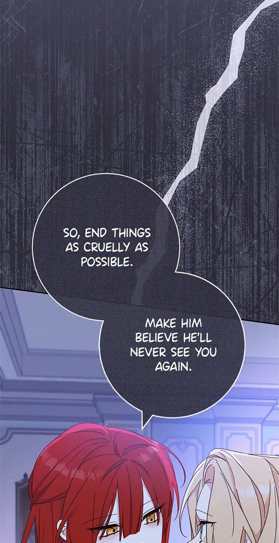 Please Treat Your Friends Preciously Chapter 66 page 50