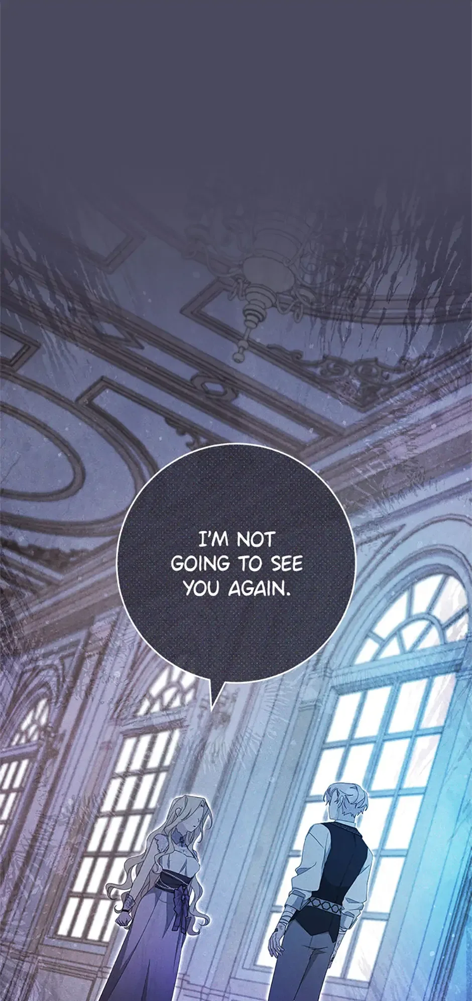 Please Treat Your Friends Preciously Chapter 65 page 73
