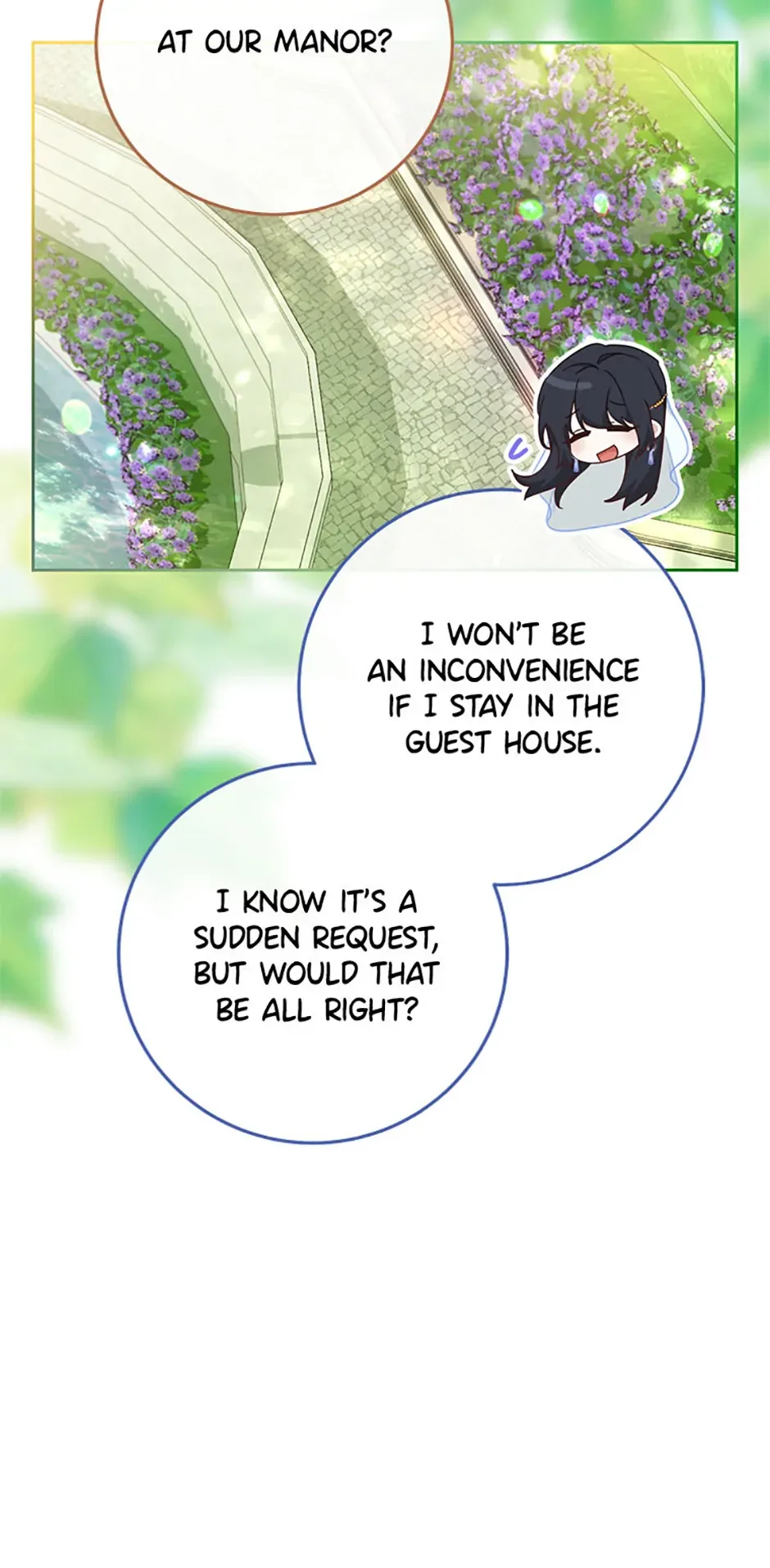 Please Treat Your Friends Preciously Chapter 65 page 57