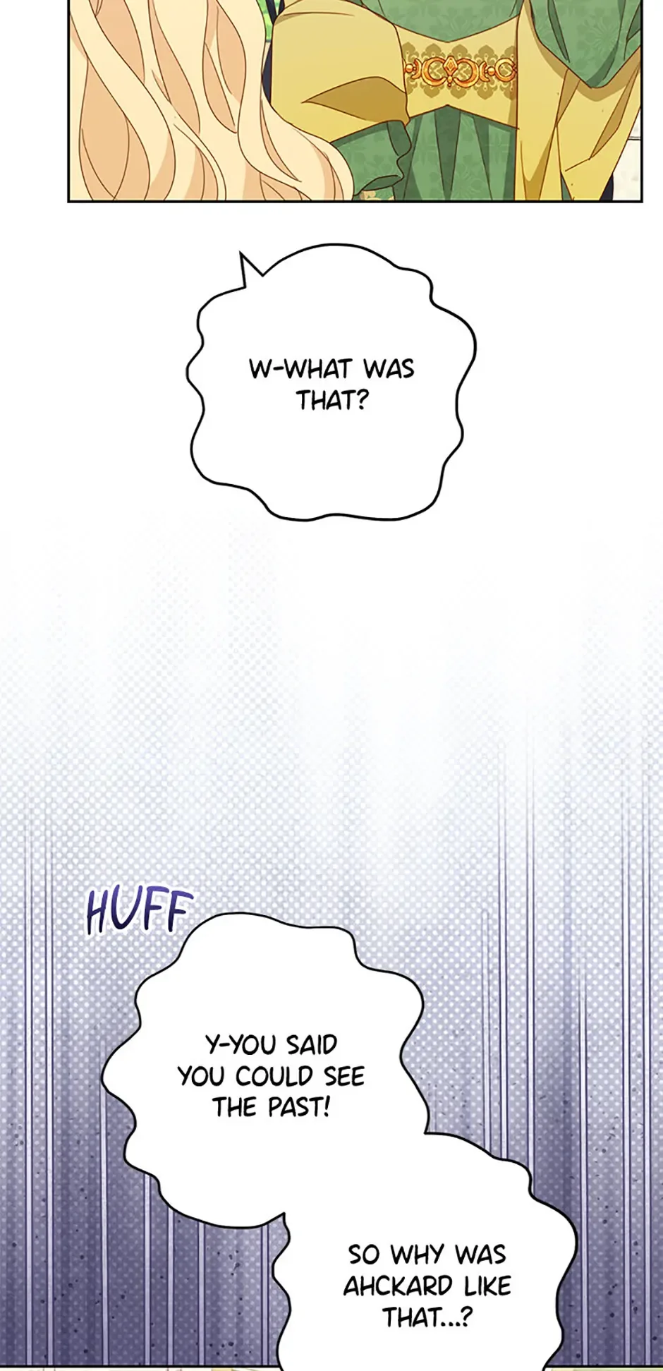 Please Treat Your Friends Preciously Chapter 66 page 64