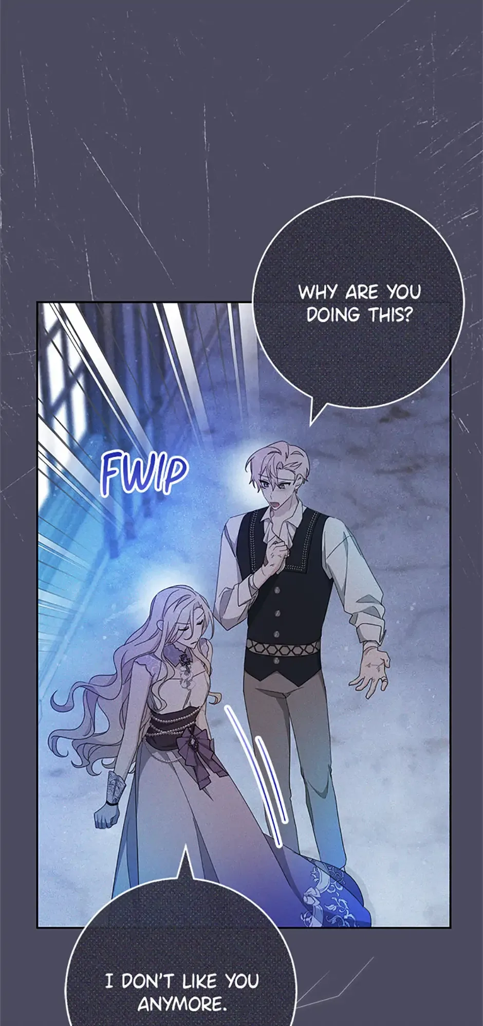 Please Treat Your Friends Preciously Chapter 65 page 79