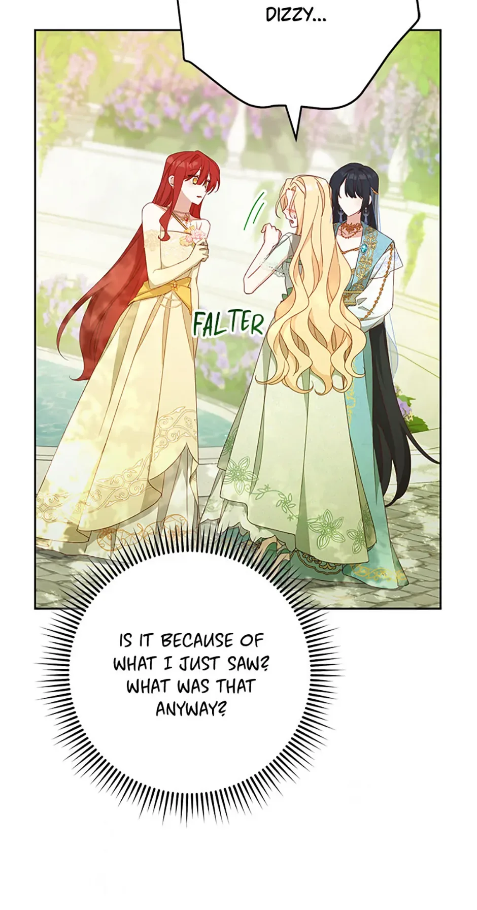 Please Treat Your Friends Preciously Chapter 65 page 87