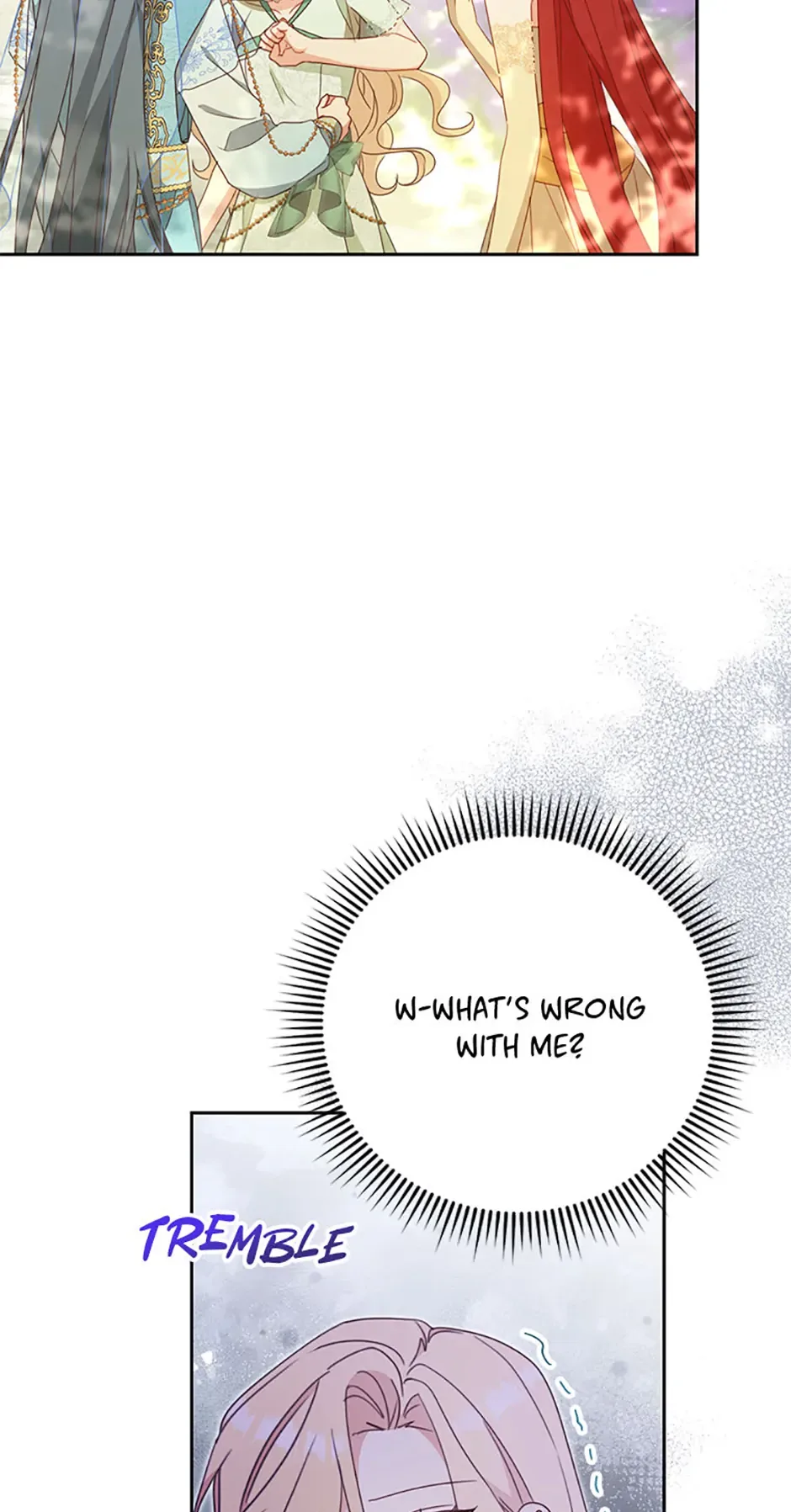 Please Treat Your Friends Preciously Chapter 65 page 85