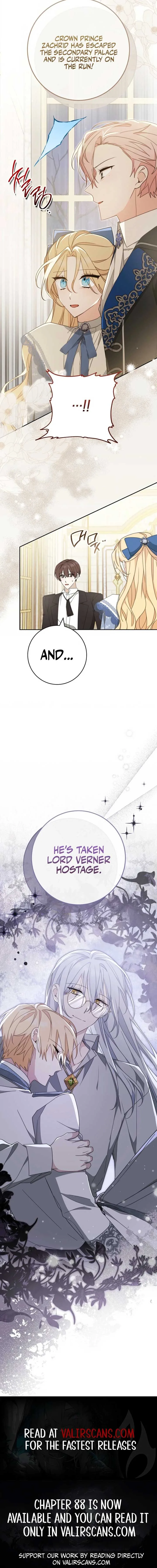 Please Treat Your Friends Preciously Chapter 80 page 10