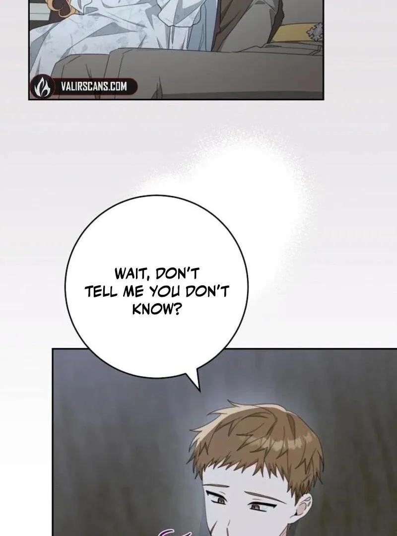 Please Treat Your Friends Preciously Chapter 84 page 21