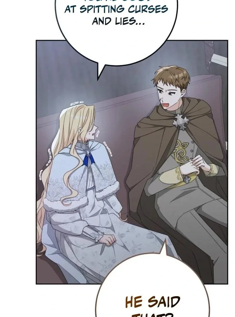 Please Treat Your Friends Preciously Chapter 84 page 28