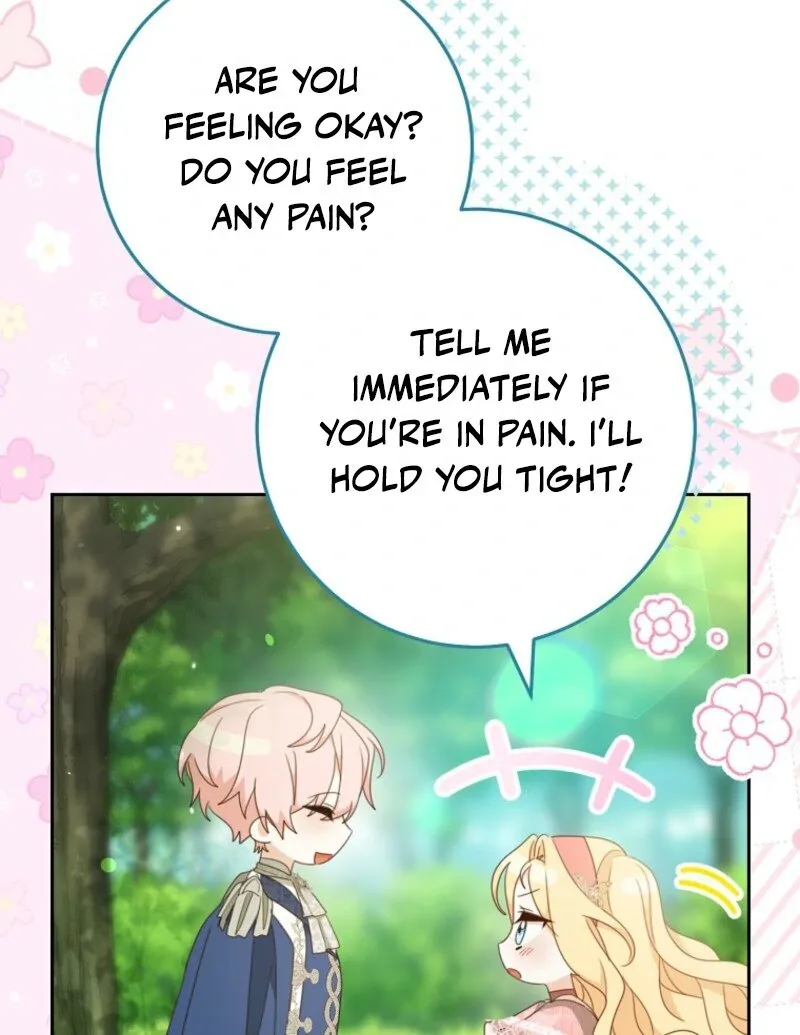 Please Treat Your Friends Preciously Chapter 88 page 35