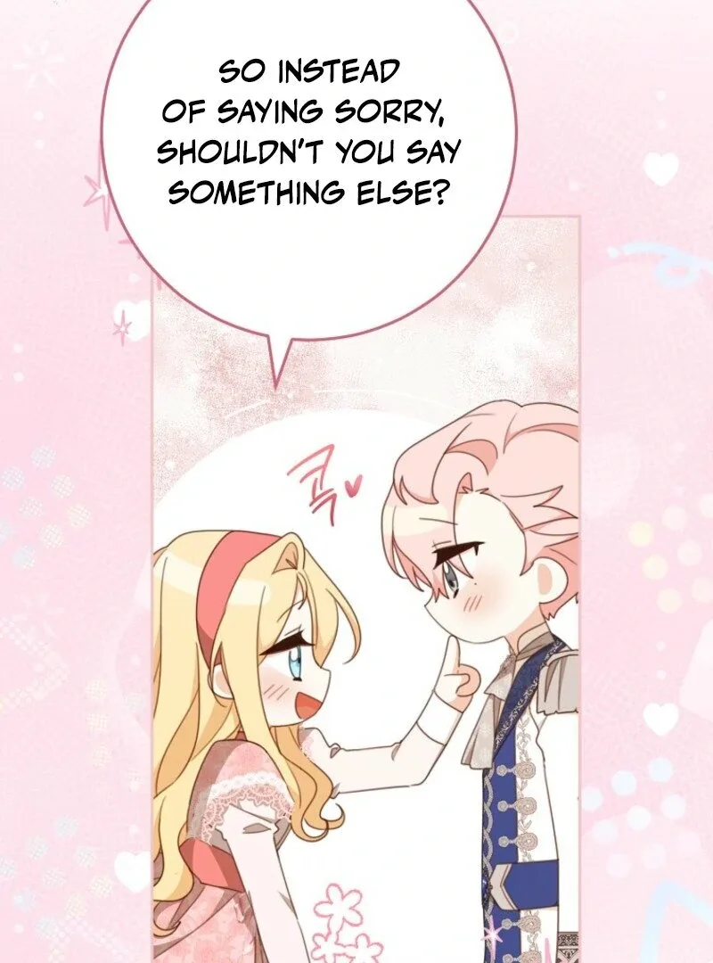 Please Treat Your Friends Preciously Chapter 88 page 112