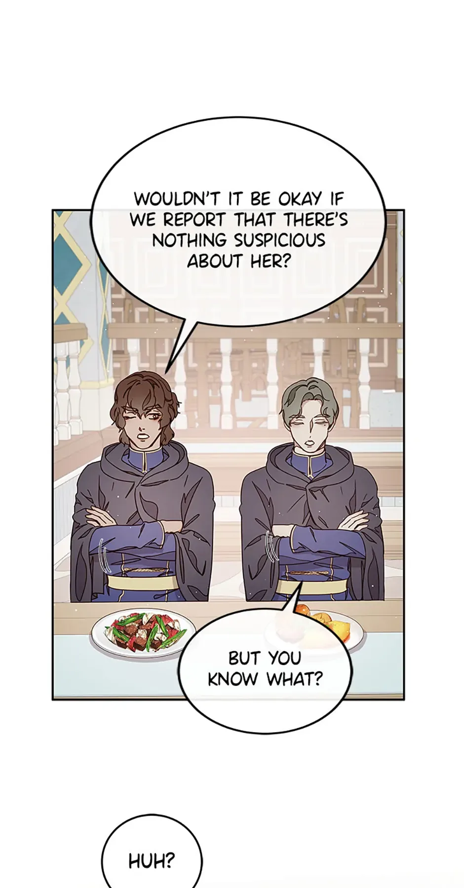 Please, Forget About Vivian Chapter 21 page 14