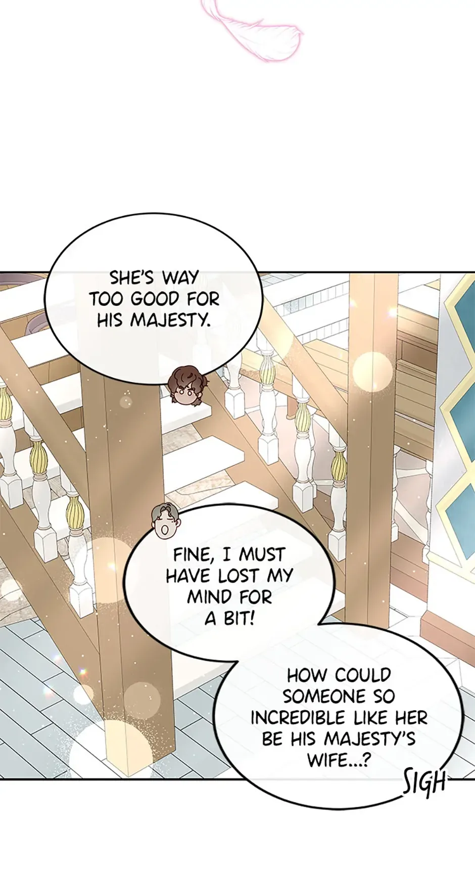 Please, Forget About Vivian Chapter 21 page 21