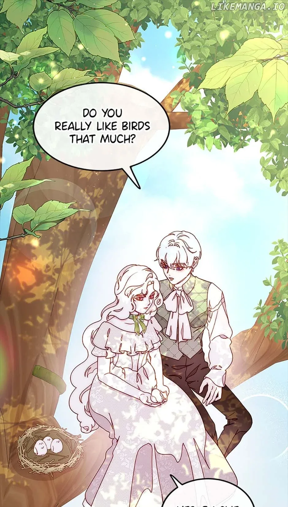 Please, Forget About Vivian Chapter 51 page 35