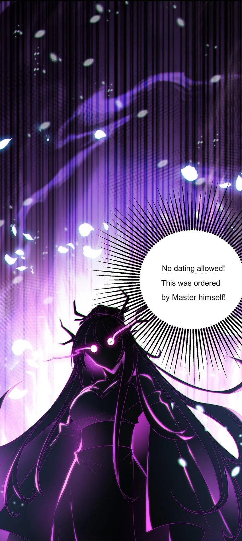 Please, I Really Didn’t Want To Fall in Love With My Master! Chapter 1 page 27