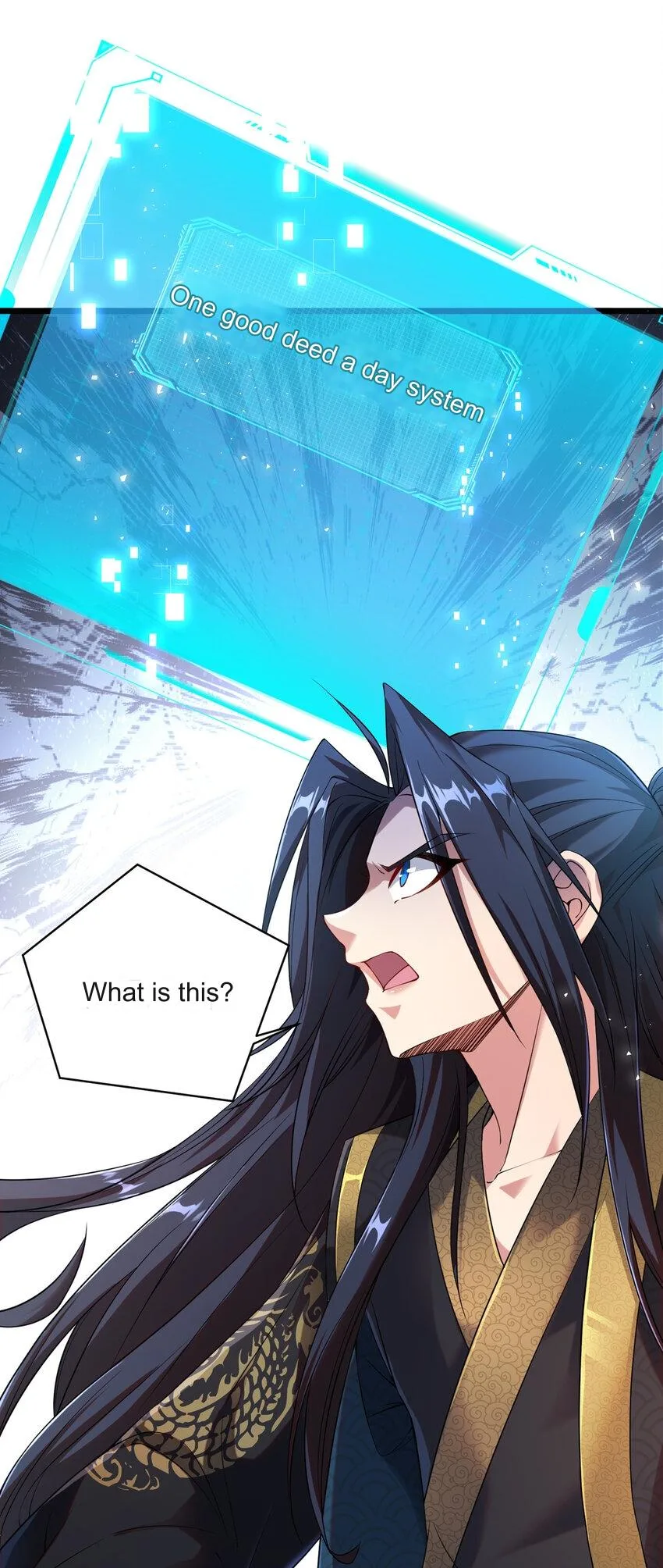 Please, I Really Didn’t Want To Fall in Love With My Master! Chapter 1 page 16