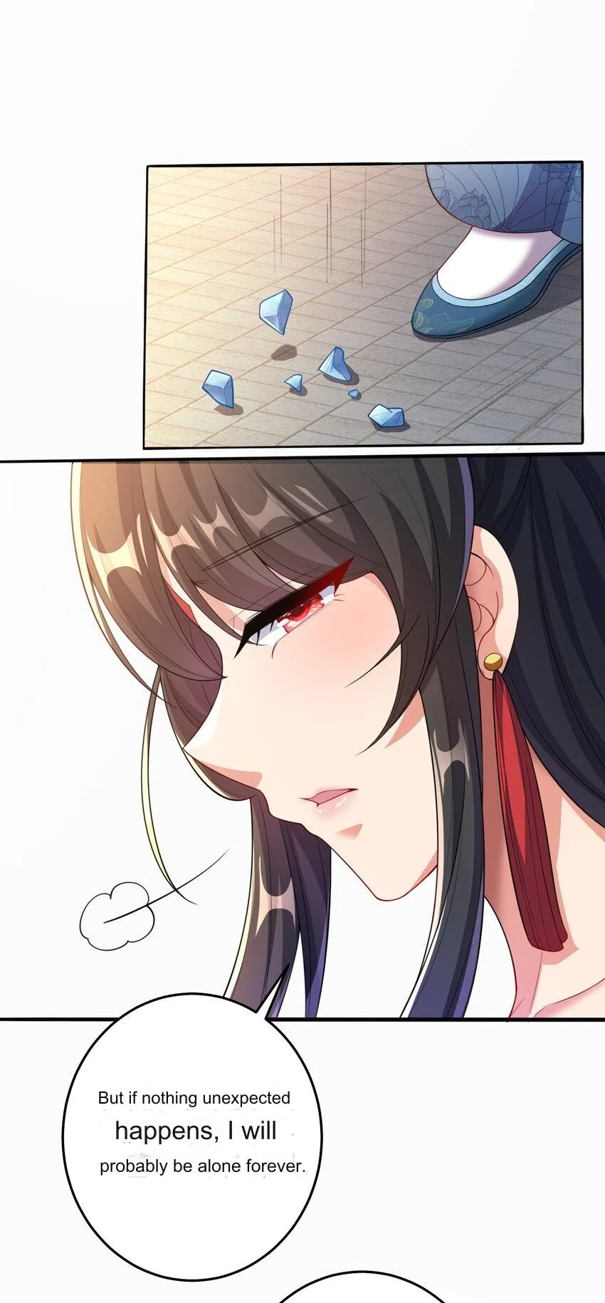 Please, I Really Didn’t Want To Fall in Love With My Master! Chapter 1 page 41