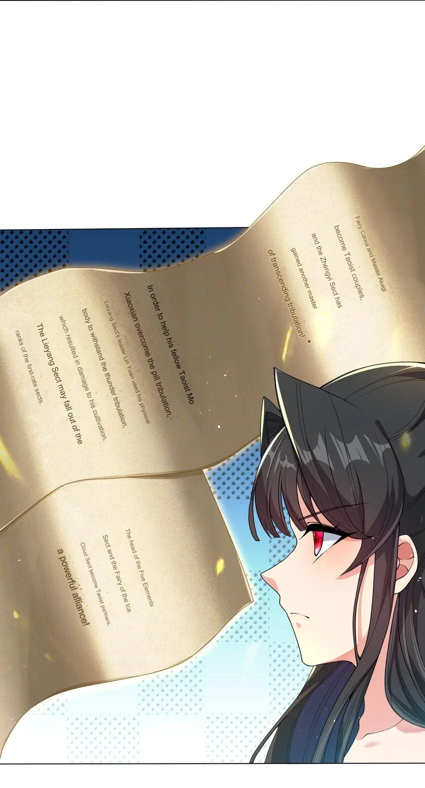 Please, I Really Didn’t Want To Fall in Love With My Master! Chapter 1 page 38