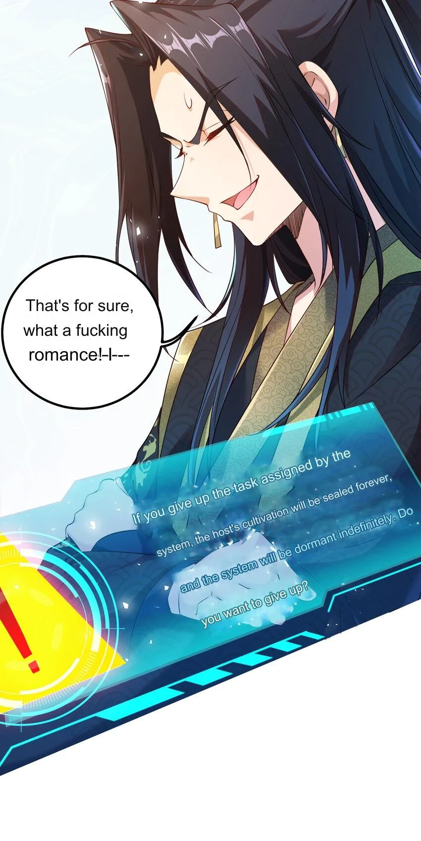 Please, I Really Didn’t Want To Fall in Love With My Master! Chapter 1 page 21