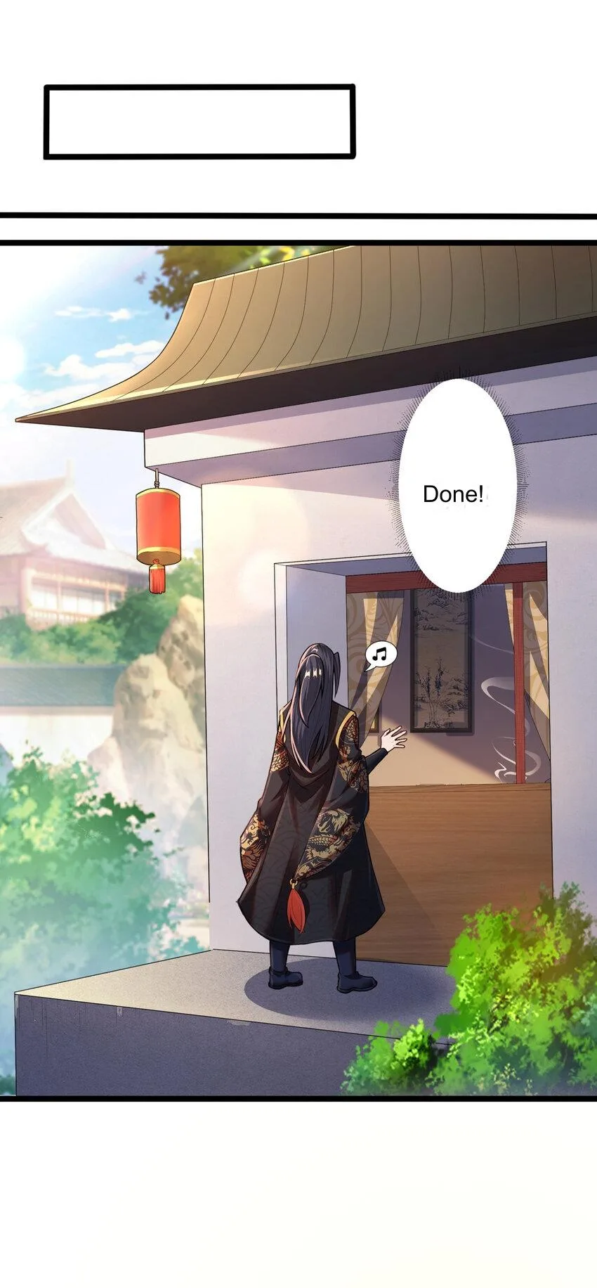 Please, I Really Didn’t Want To Fall in Love With My Master! Chapter 1 page 30