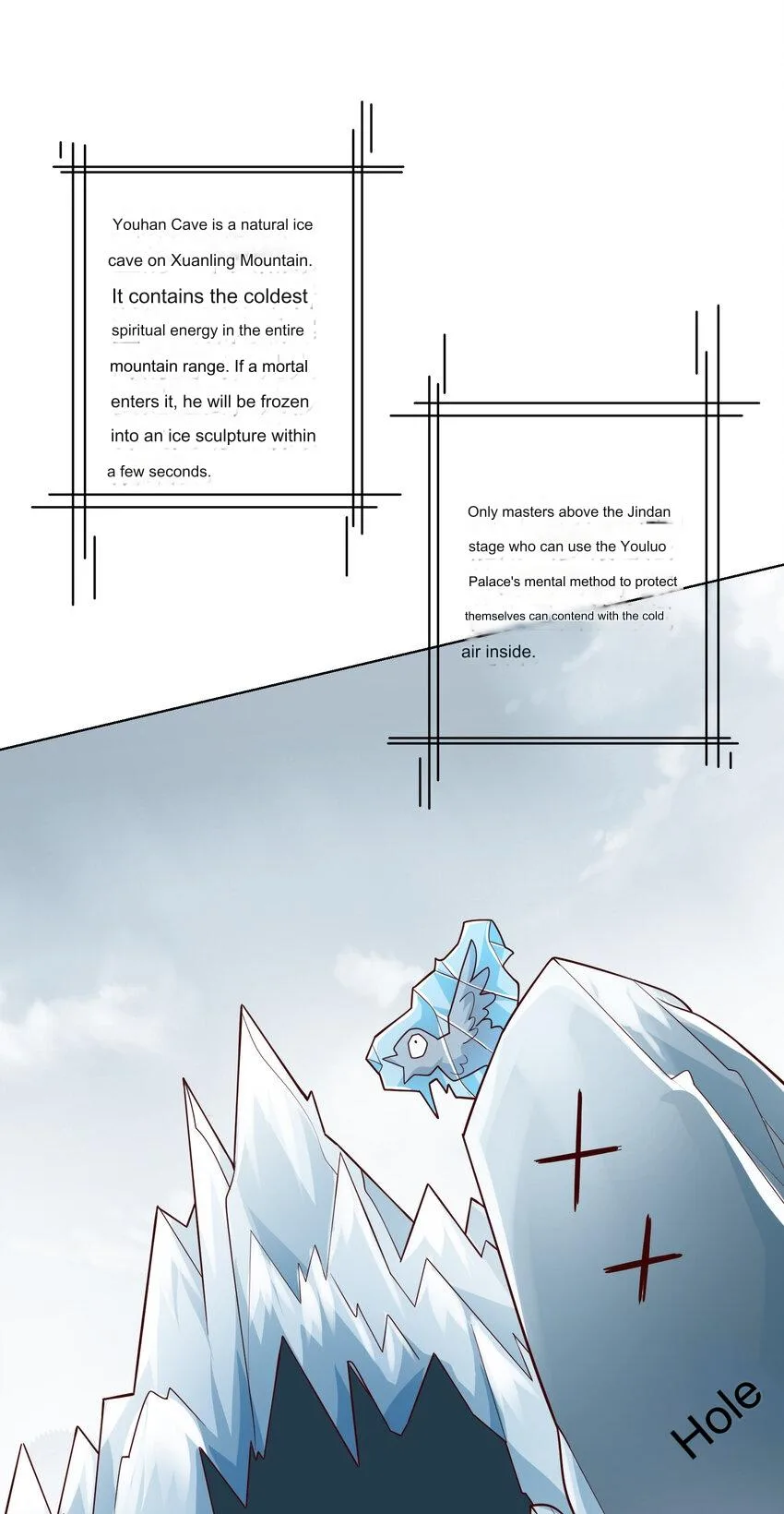 Please, I Really Didn’t Want To Fall in Love With My Master! Chapter 2 page 11