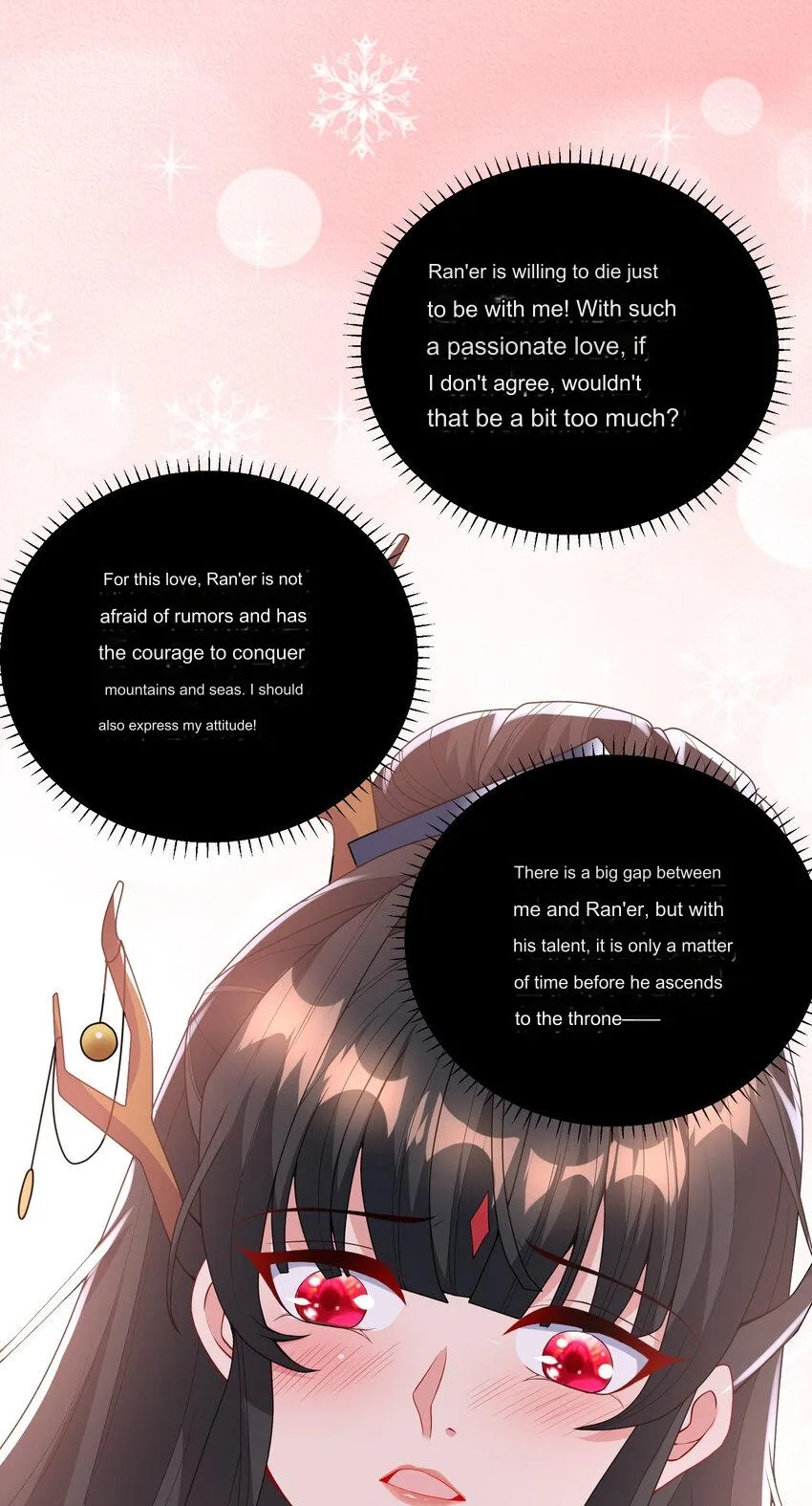 Please, I Really Didn’t Want To Fall in Love With My Master! Chapter 2 page 27