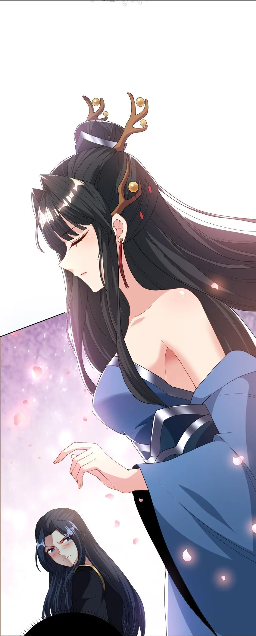 Please, I Really Didn’t Want To Fall in Love With My Master! Chapter 2 page 37