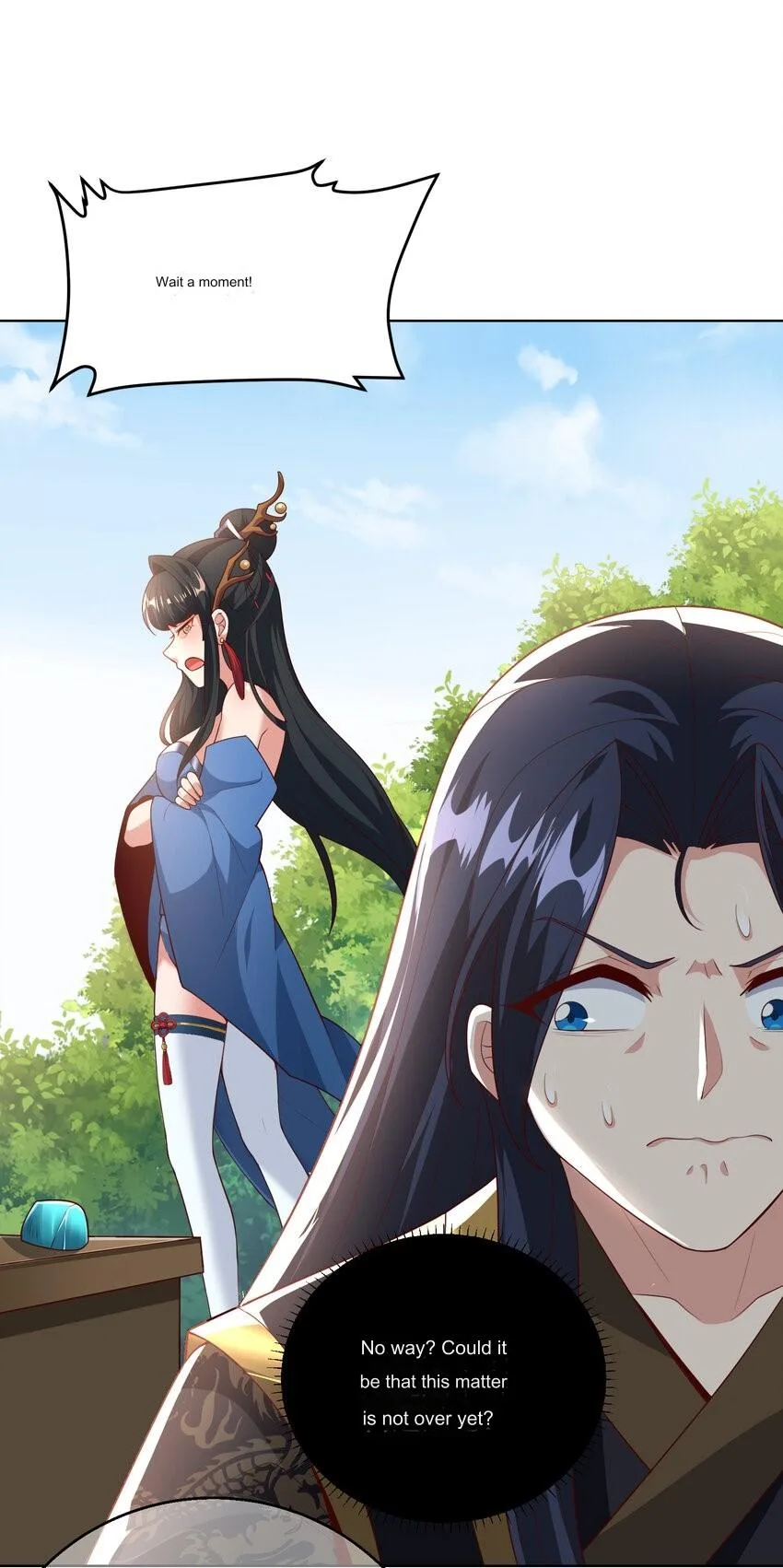 Please, I Really Didn’t Want To Fall in Love With My Master! Chapter 2 page 9