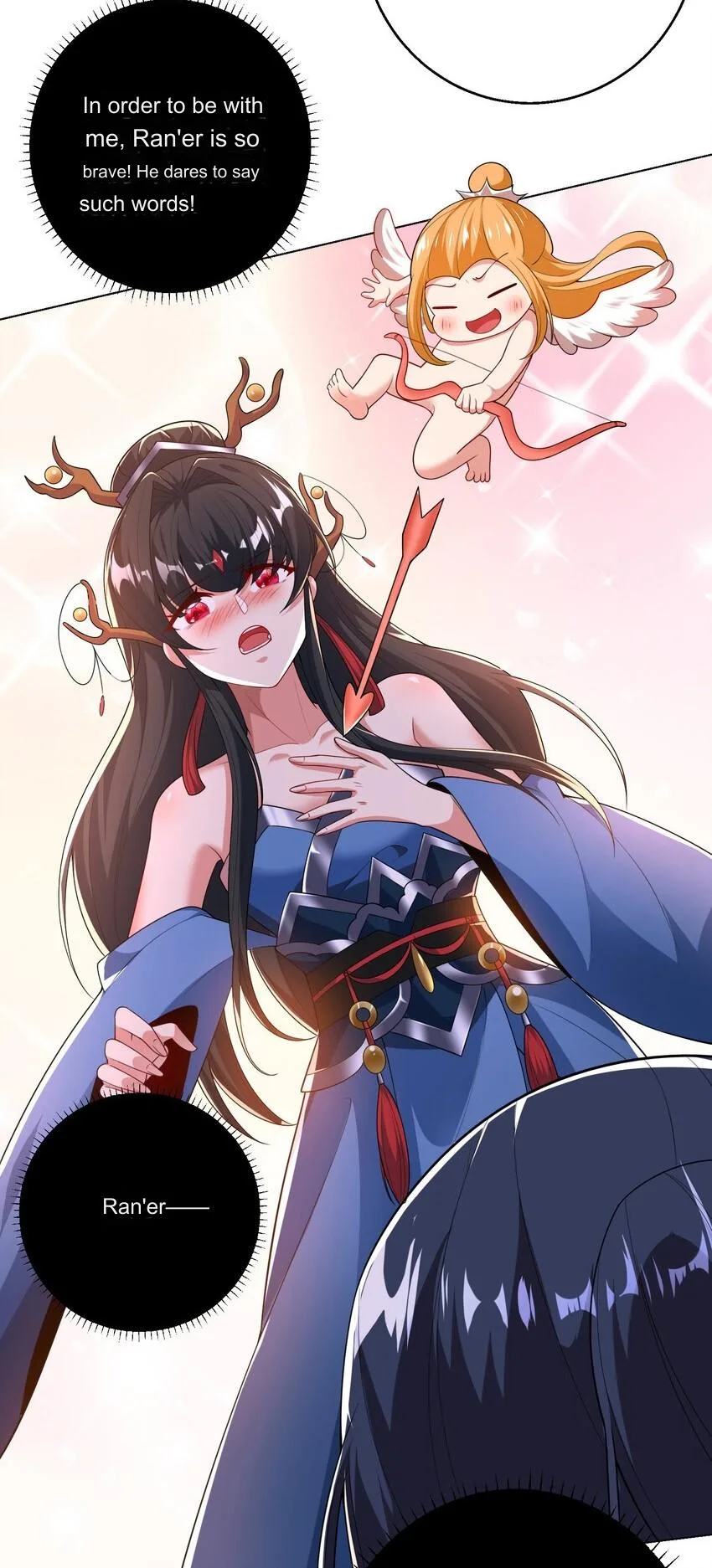 Please, I Really Didn’t Want To Fall in Love With My Master! Chapter 2 page 7
