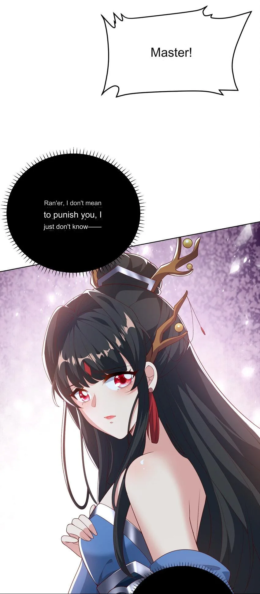 Please, I Really Didn’t Want To Fall in Love With My Master! Chapter 2 page 13