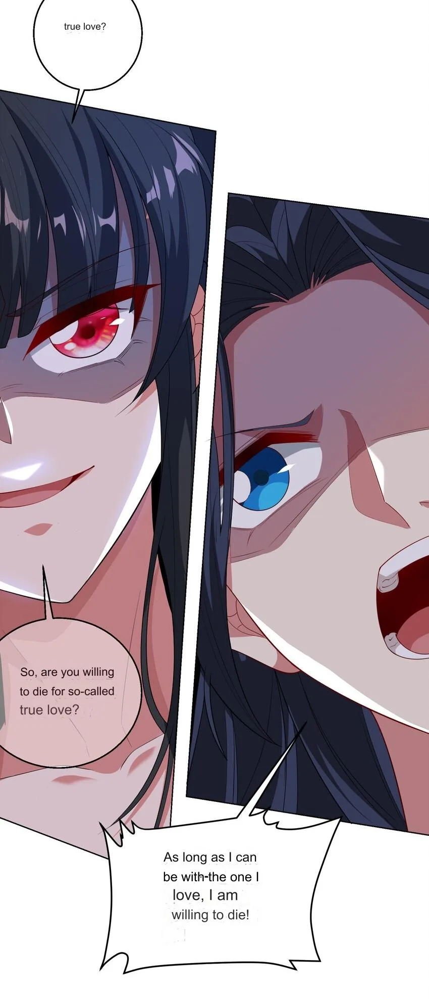 Please, I Really Didn’t Want To Fall in Love With My Master! Chapter 2 page 20