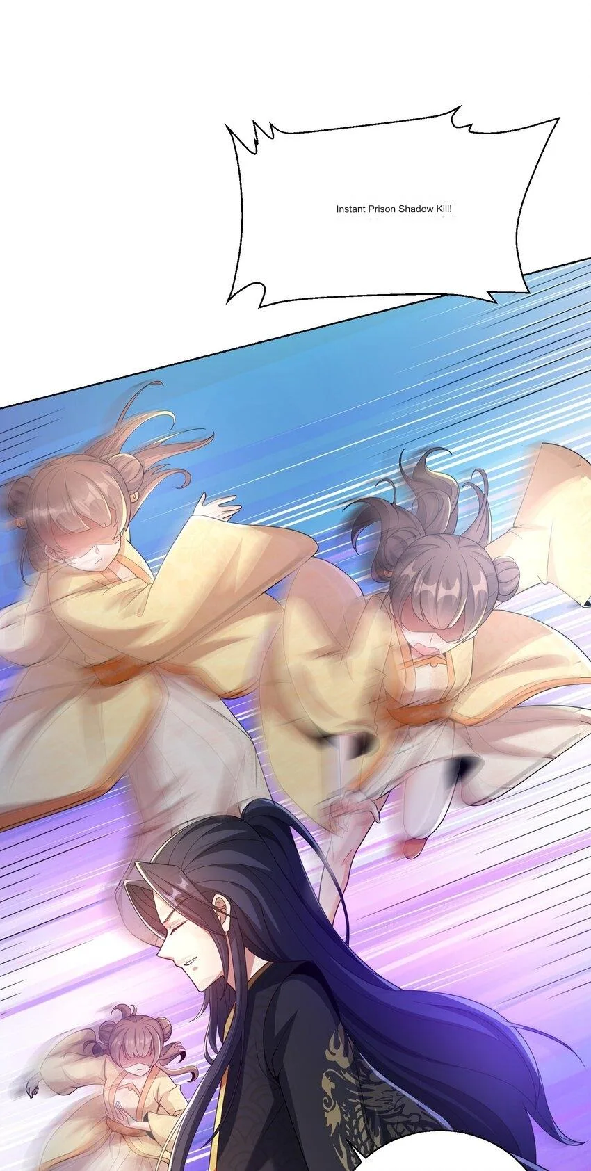 Please, I Really Didn’t Want To Fall in Love With My Master! Chapter 5 page 10