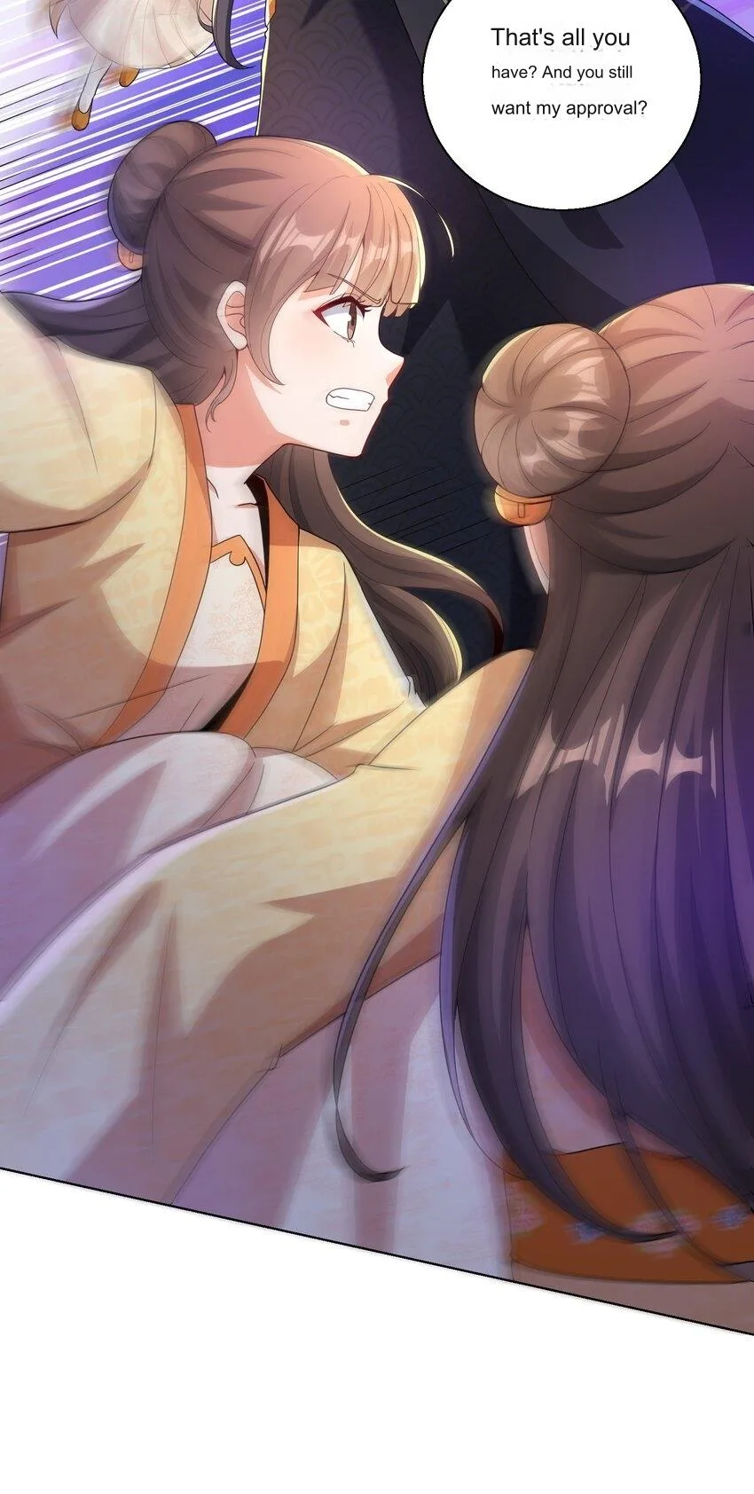 Please, I Really Didn’t Want To Fall in Love With My Master! Chapter 5 page 11