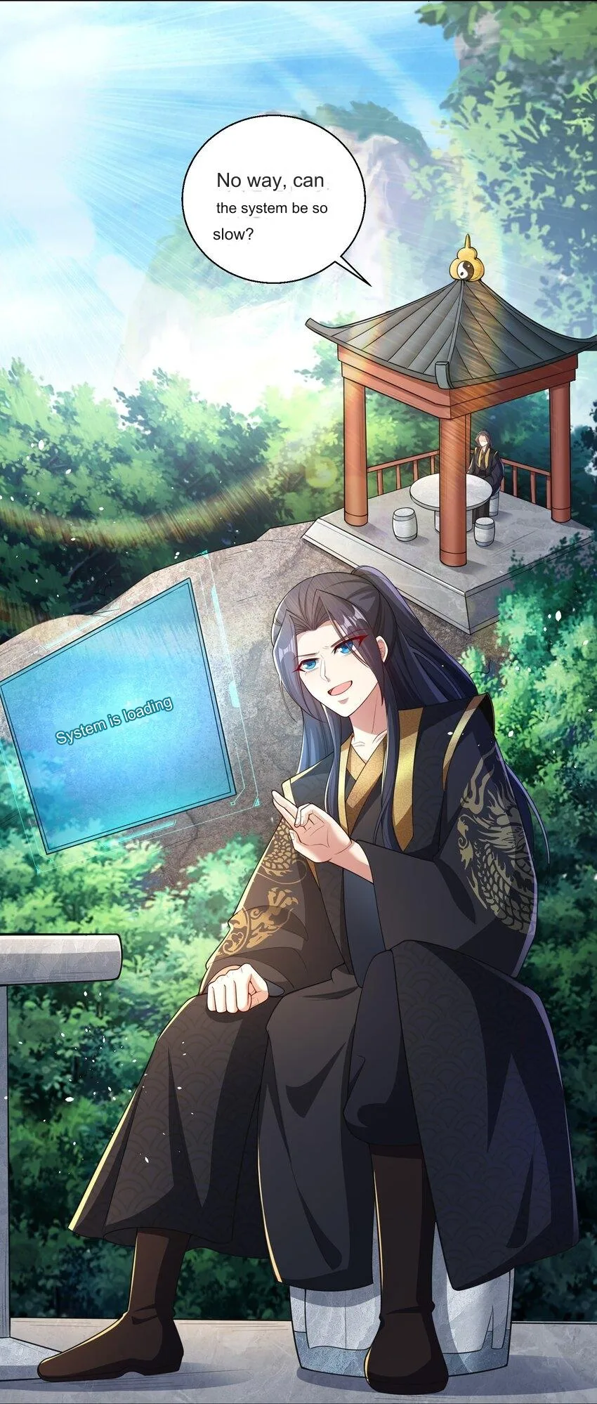 Please, I Really Didn’t Want To Fall in Love With My Master! Chapter 5 page 31