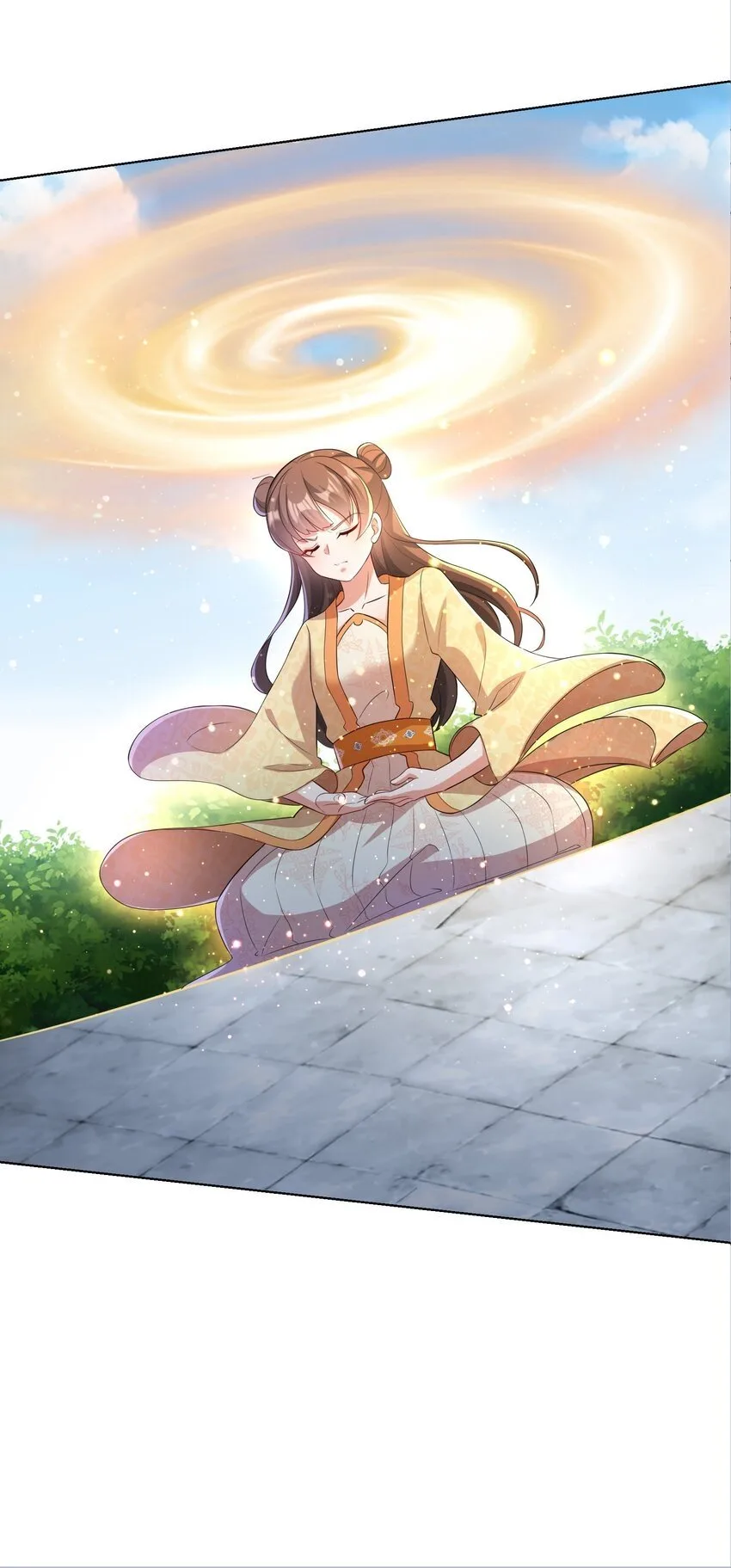 Please, I Really Didn’t Want To Fall in Love With My Master! Chapter 5 page 20