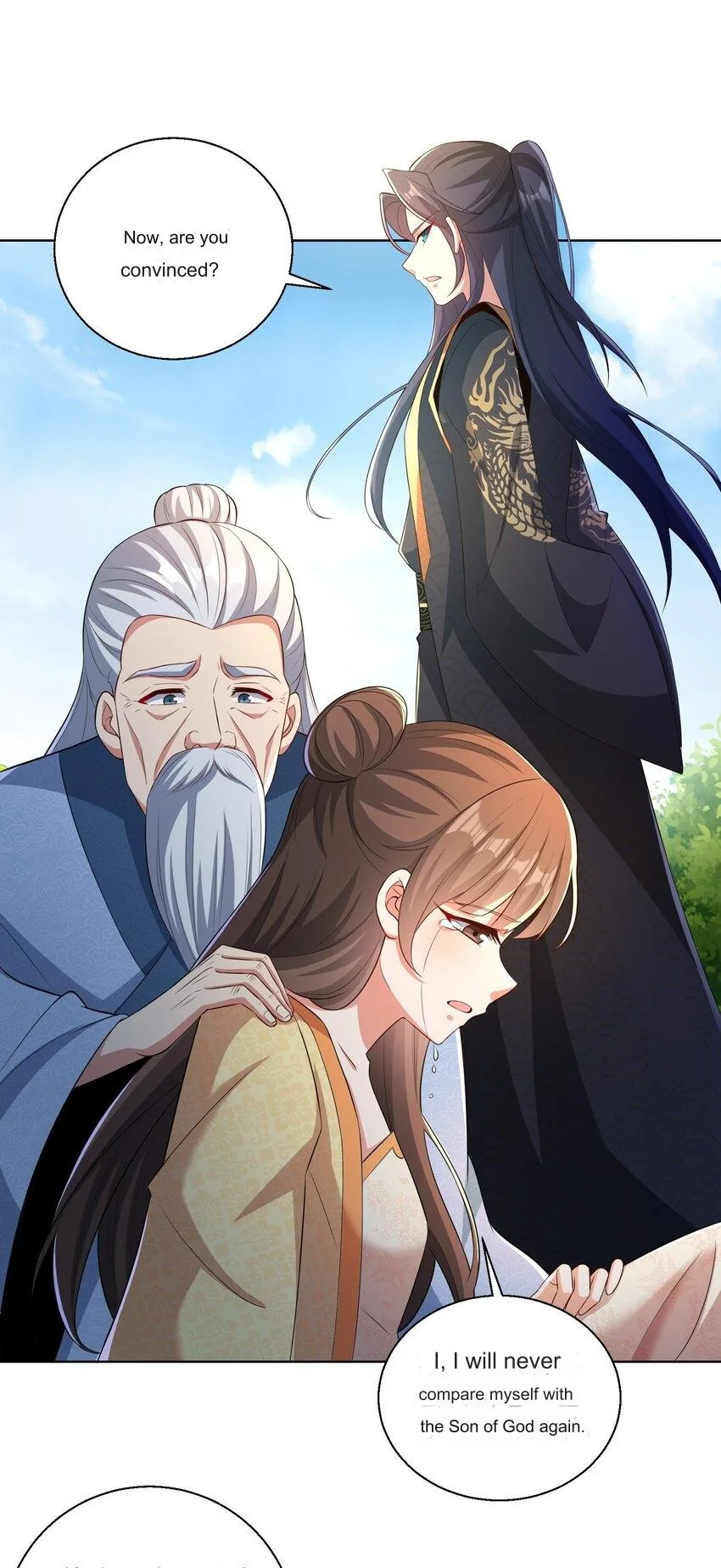 Please, I Really Didn’t Want To Fall in Love With My Master! Chapter 5 page 15