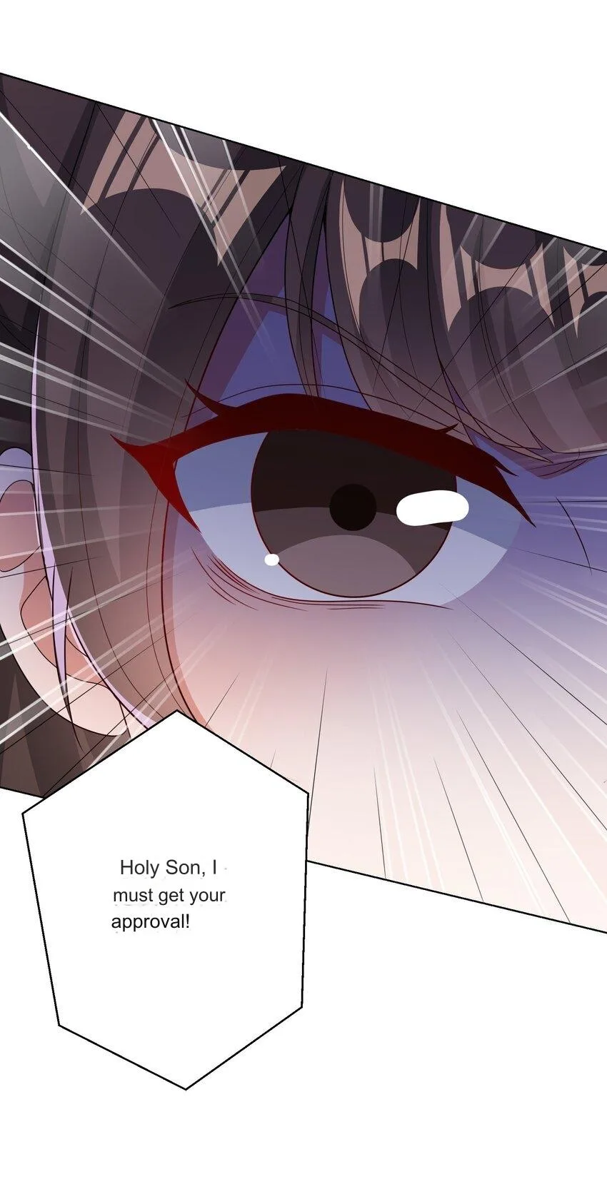 Please, I Really Didn’t Want To Fall in Love With My Master! Chapter 5 page 8