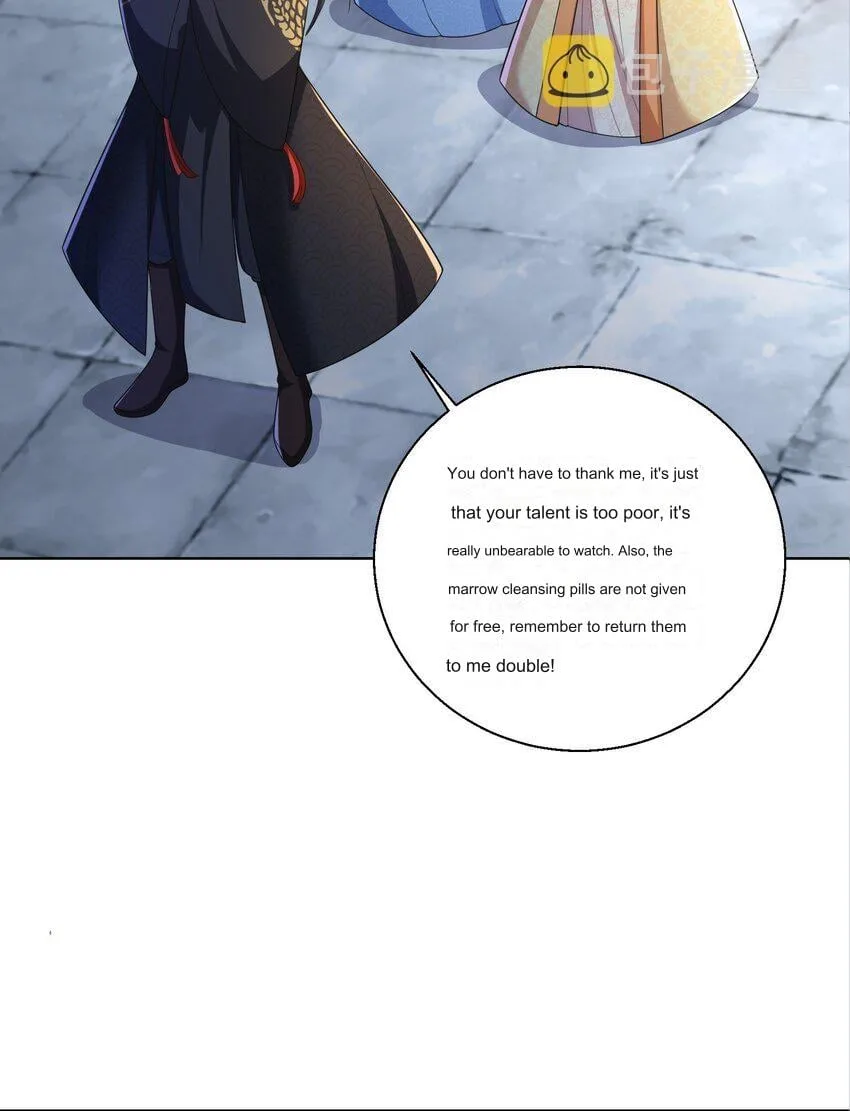 Please, I Really Didn’t Want To Fall in Love With My Master! Chapter 5 page 27