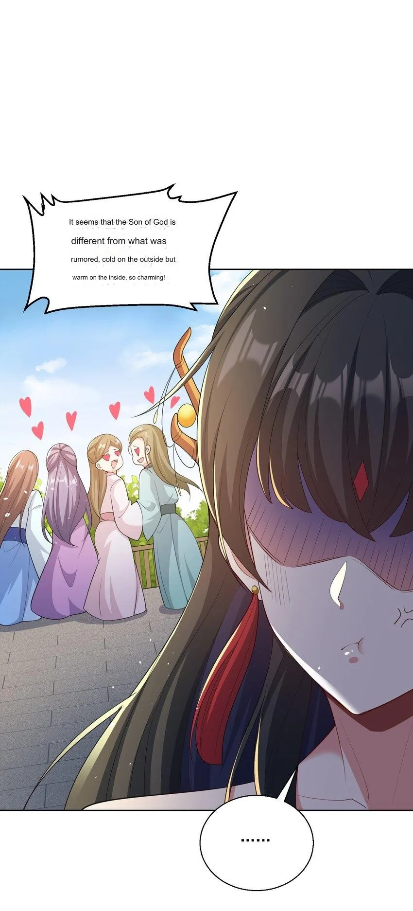Please, I Really Didn’t Want To Fall in Love With My Master! Chapter 5 page 29