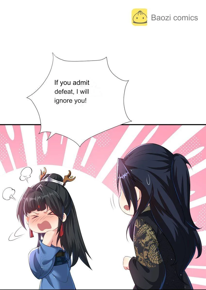 Please, I Really Didn’t Want To Fall in Love With My Master! Chapter 6 page 6
