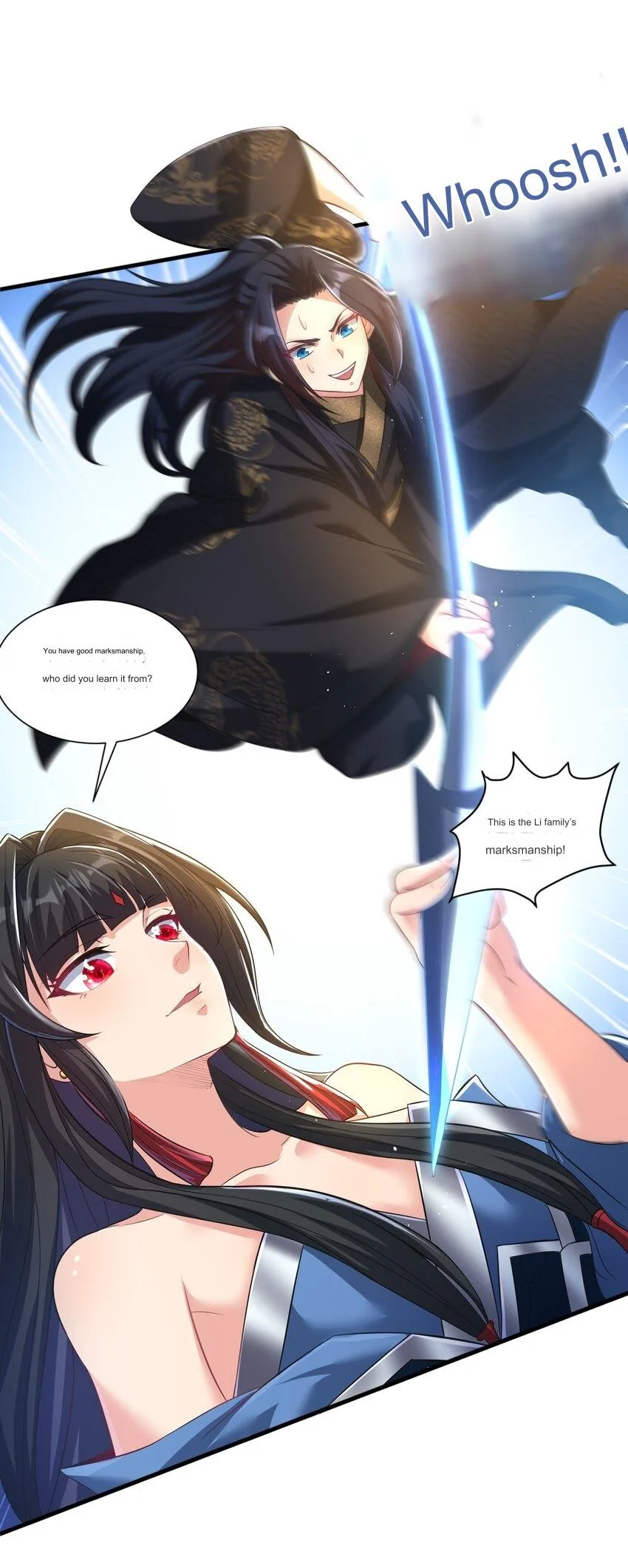 Please, I Really Didn’t Want To Fall in Love With My Master! Chapter 6 page 25
