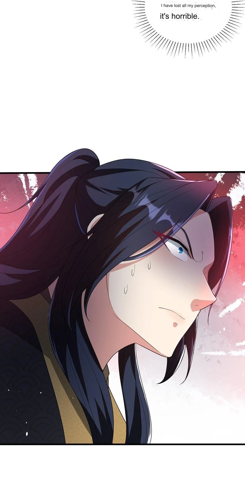 Please, I Really Didn’t Want To Fall in Love With My Master! Chapter 6 page 10