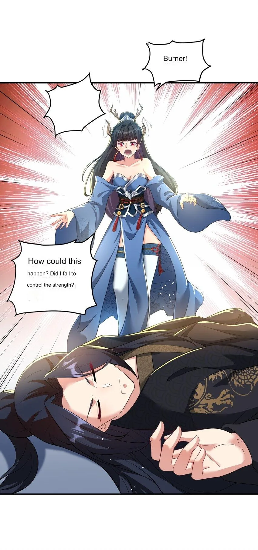 Please, I Really Didn’t Want To Fall in Love With My Master! Chapter 6 page 29