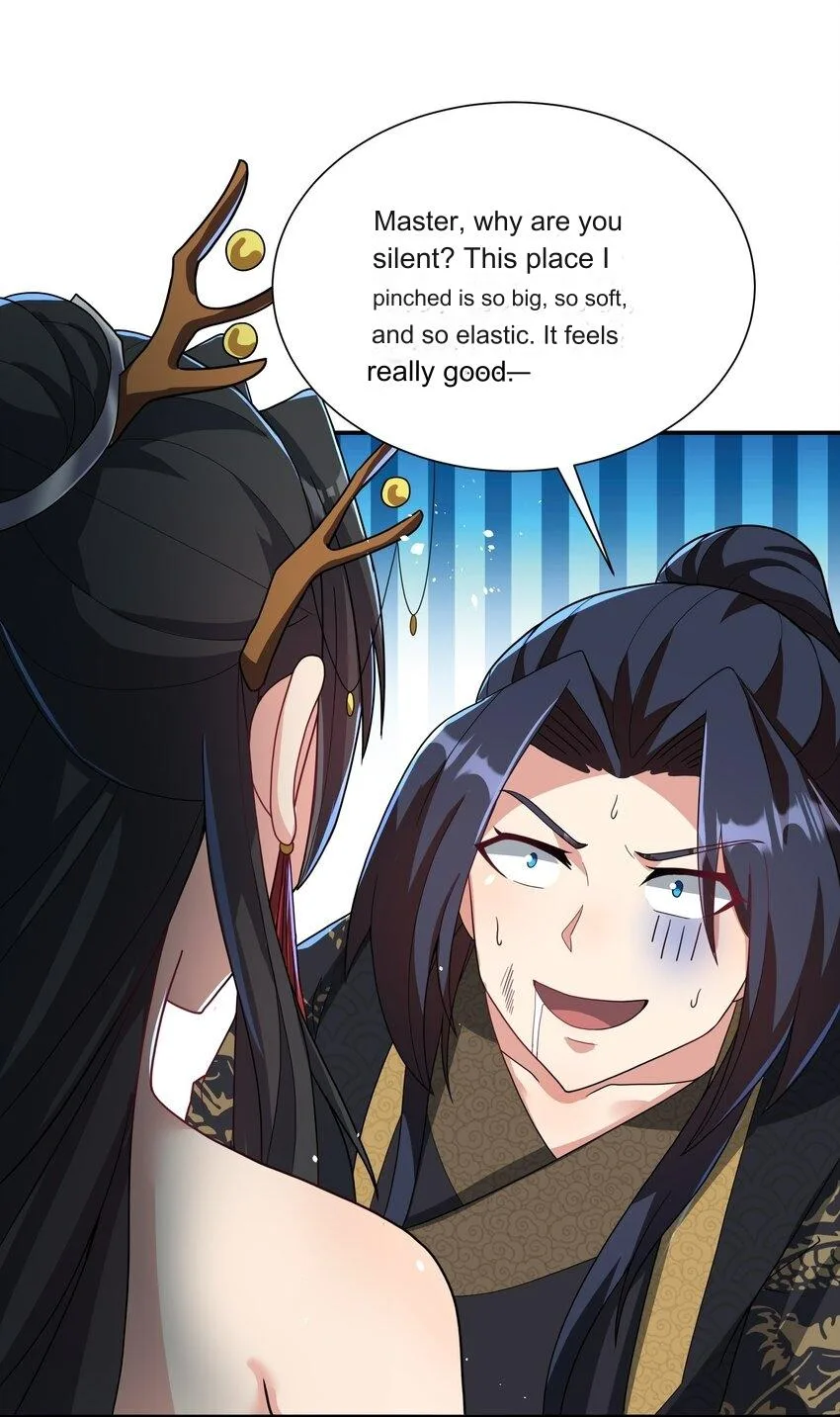 Please, I Really Didn’t Want To Fall in Love With My Master! Chapter 6 page 34
