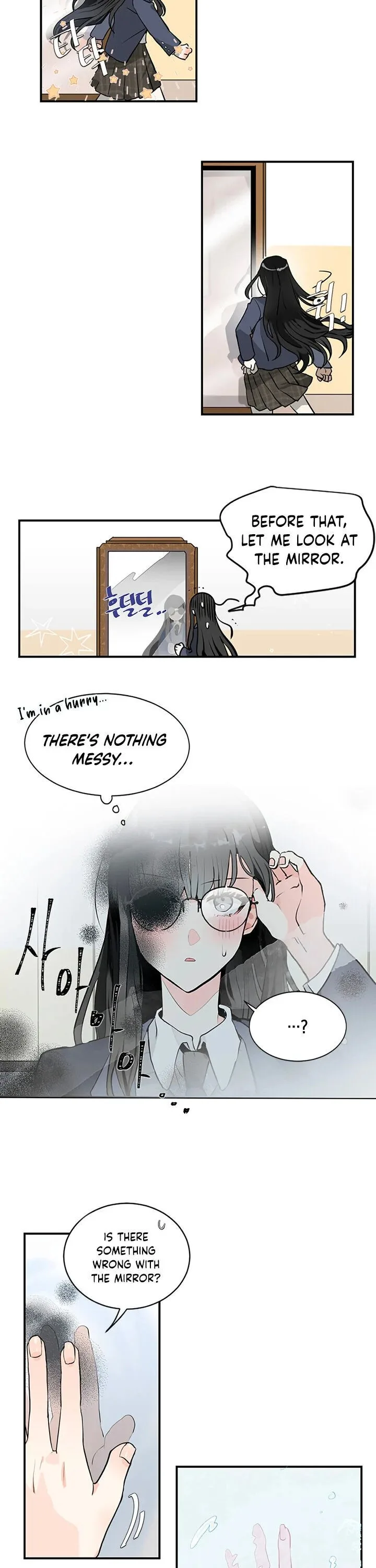 Please, Let Me Return Home Chapter 1 page 9