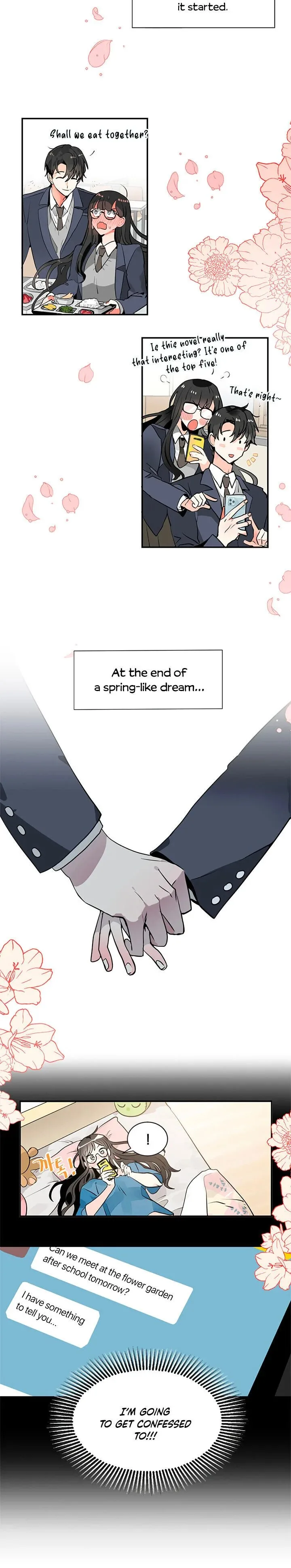 Please, Let Me Return Home Chapter 1 page 7